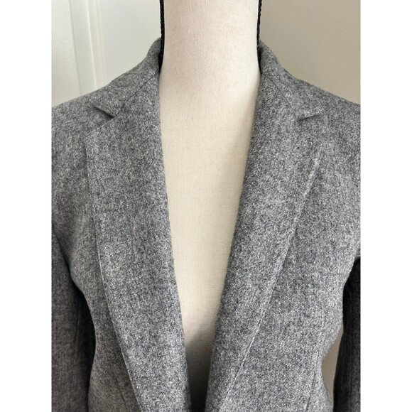 Vintage wool Blazer - Picture 2 of 7